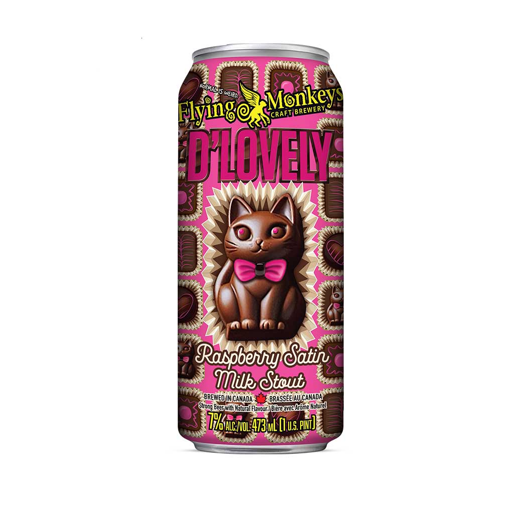 Box O' Chocolates – Flying Monkeys Craft Brewery