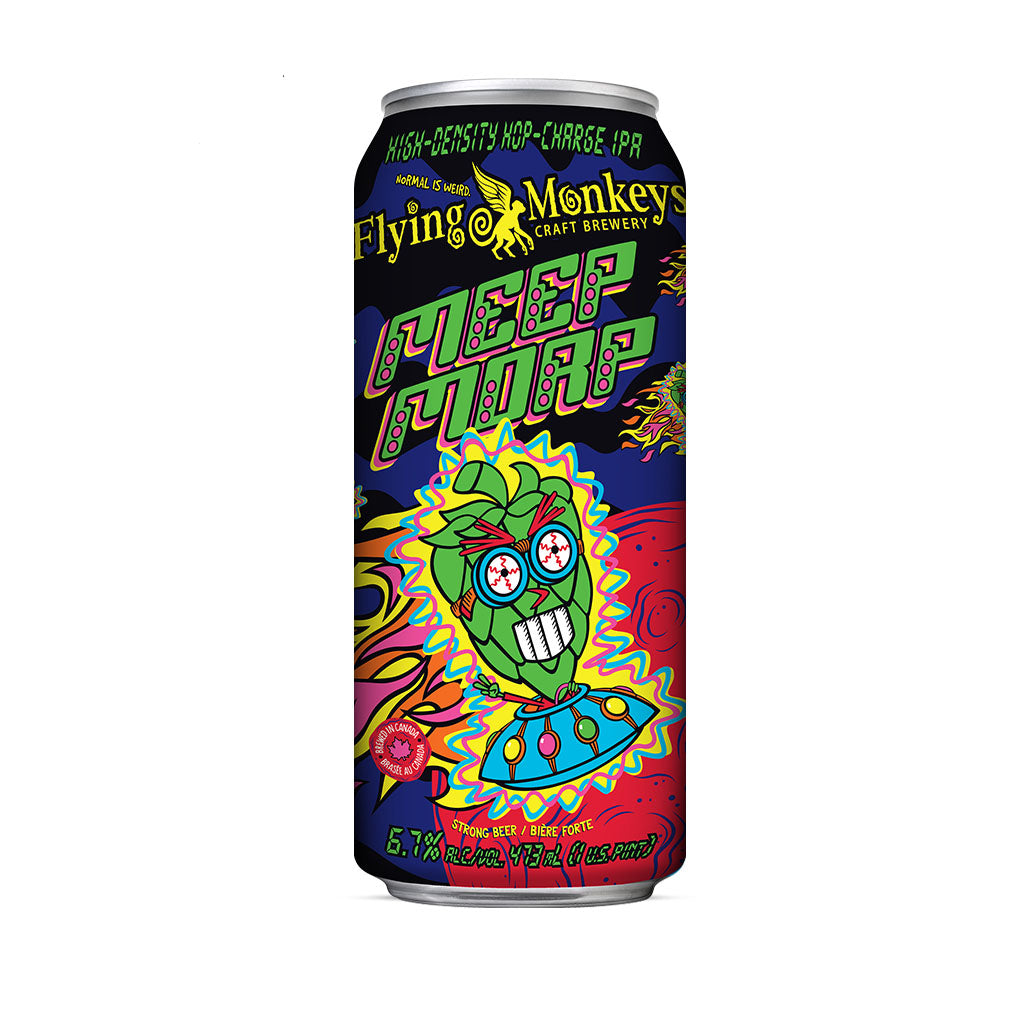 The Mystery Box – Flying Monkeys Craft Brewery