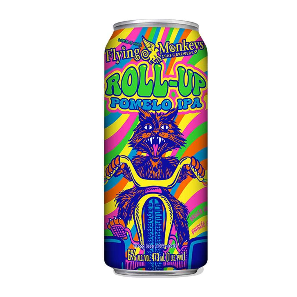 WonderBox 6-Pack, Fruit IPAs – Flying Monkeys Craft Brewery