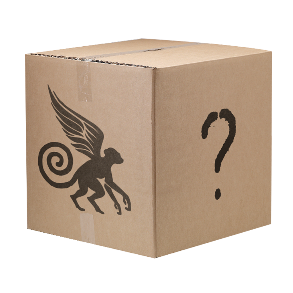  Mystery Boxes