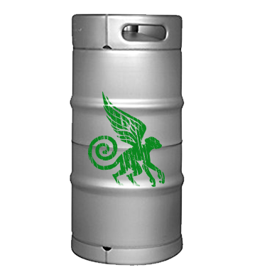 Flying Monkeys Lil Heathens Hazy IPA Kegs - Flying Monkeys Craft Brewery