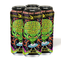 ALIEN MASTERMIND MANGO HAZE TRIPLE IPA