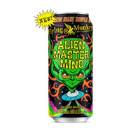 ALIEN MASTERMIND MANGO HAZE TRIPLE IPA