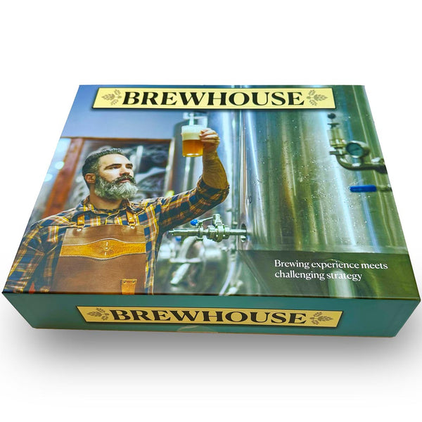 BrewHouse (The Game)
