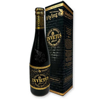 RARE 100 BOTTLE RELEASE! Invictus (Vintage 2018) 17.8% Bourbon Barrel-Aged Russian Imperial Stout