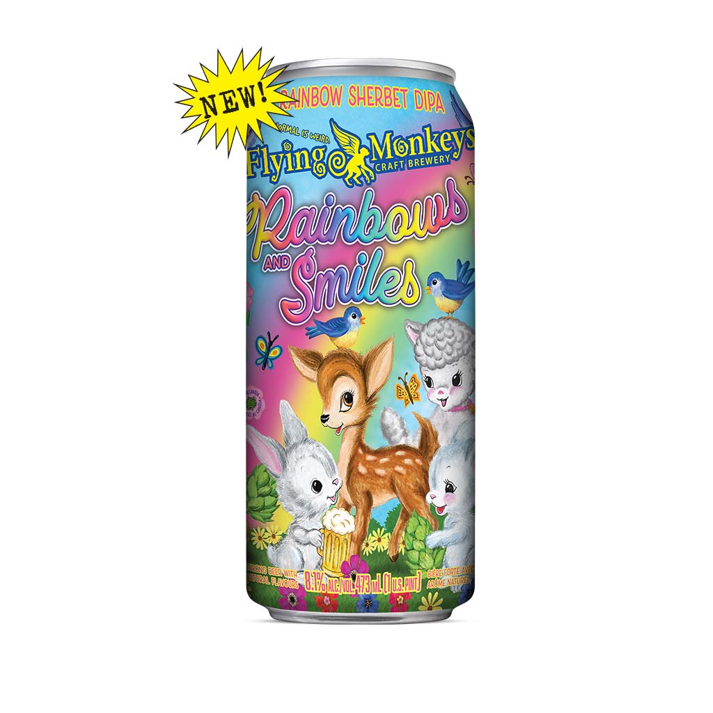 Beer – Flying Monkeys Craft Brewery