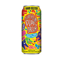 Supersonic Puppy Dreams Hard Seltzer