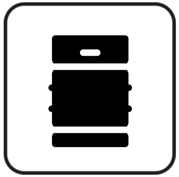 Keg Deposit