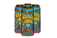 Worlds Away Modern Lager 4.7%