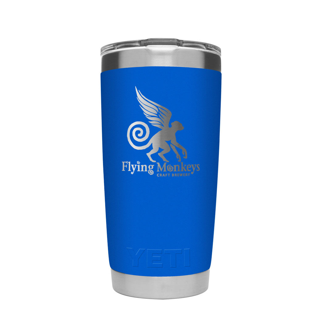 Yeti Rambler 20oz Tumbler with MagSlider Lid - LOTWSHQ