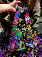 Foldable Tote Bag