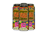 Tangerine Fuzz Machine Vodka Seltzer