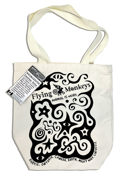 Whimsigoth Tote Bag