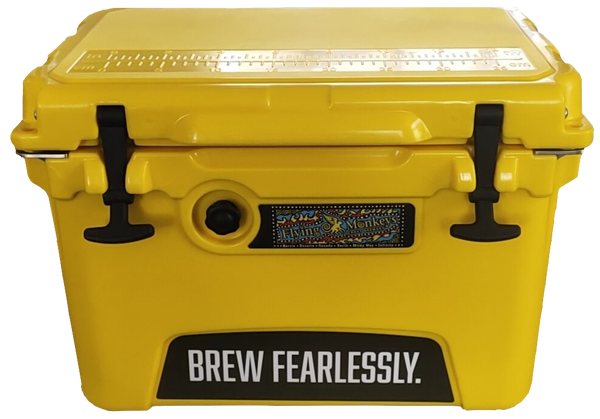 Pacifico ice best sale chest yeti