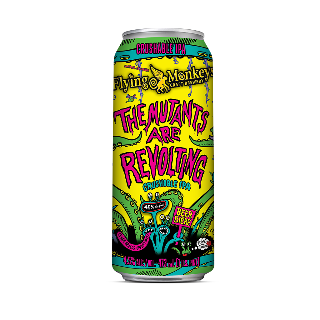 Beer – Flying Monkeys Craft Brewery